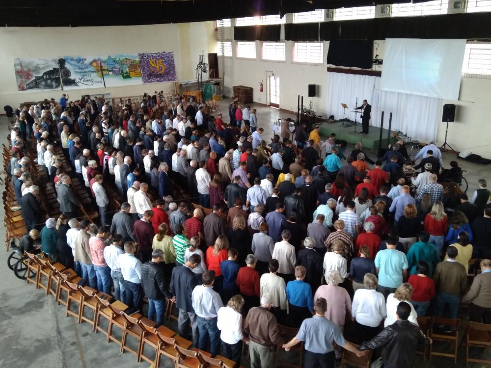 Ministry partner update: ICOMB – November 2017