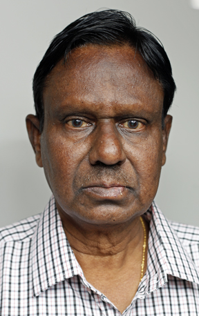 In Memoriam: Edward Sahani
