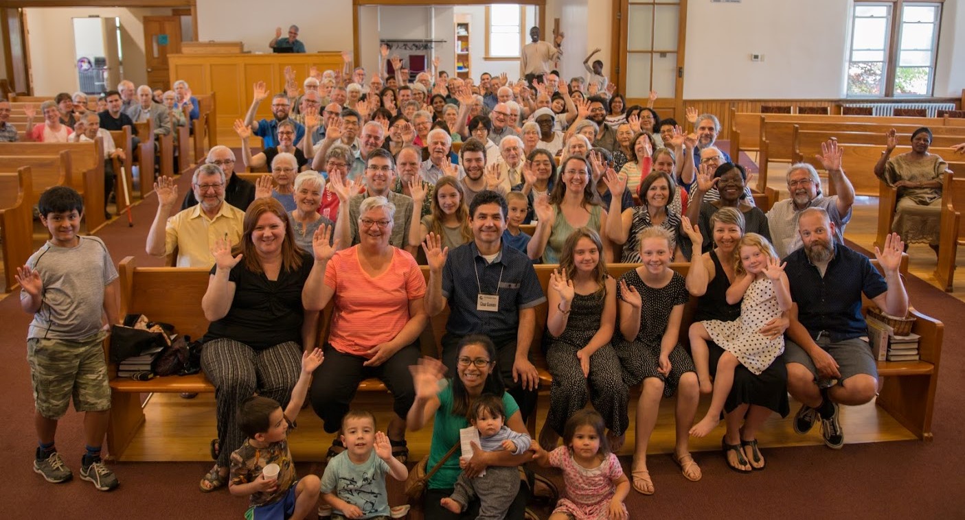 MWC worship resources draw the family together