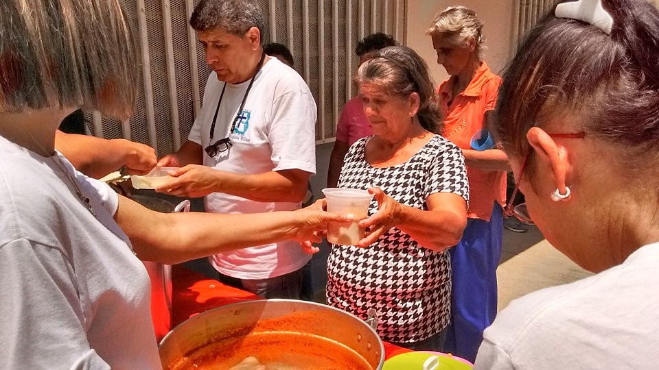 Ministry partner update – IBICA February 2019