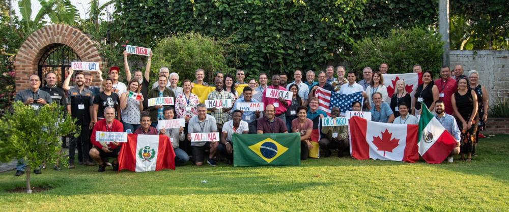 Ministry partner update: ICOMB – June 2019