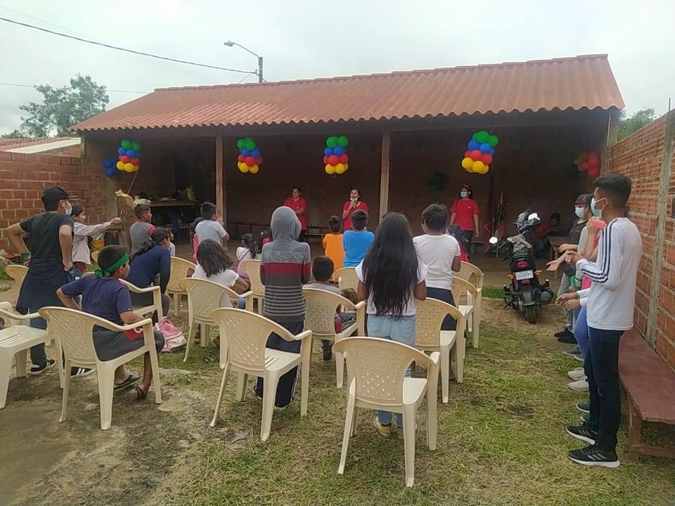 Ministry partner update: ICOMB – October 2022