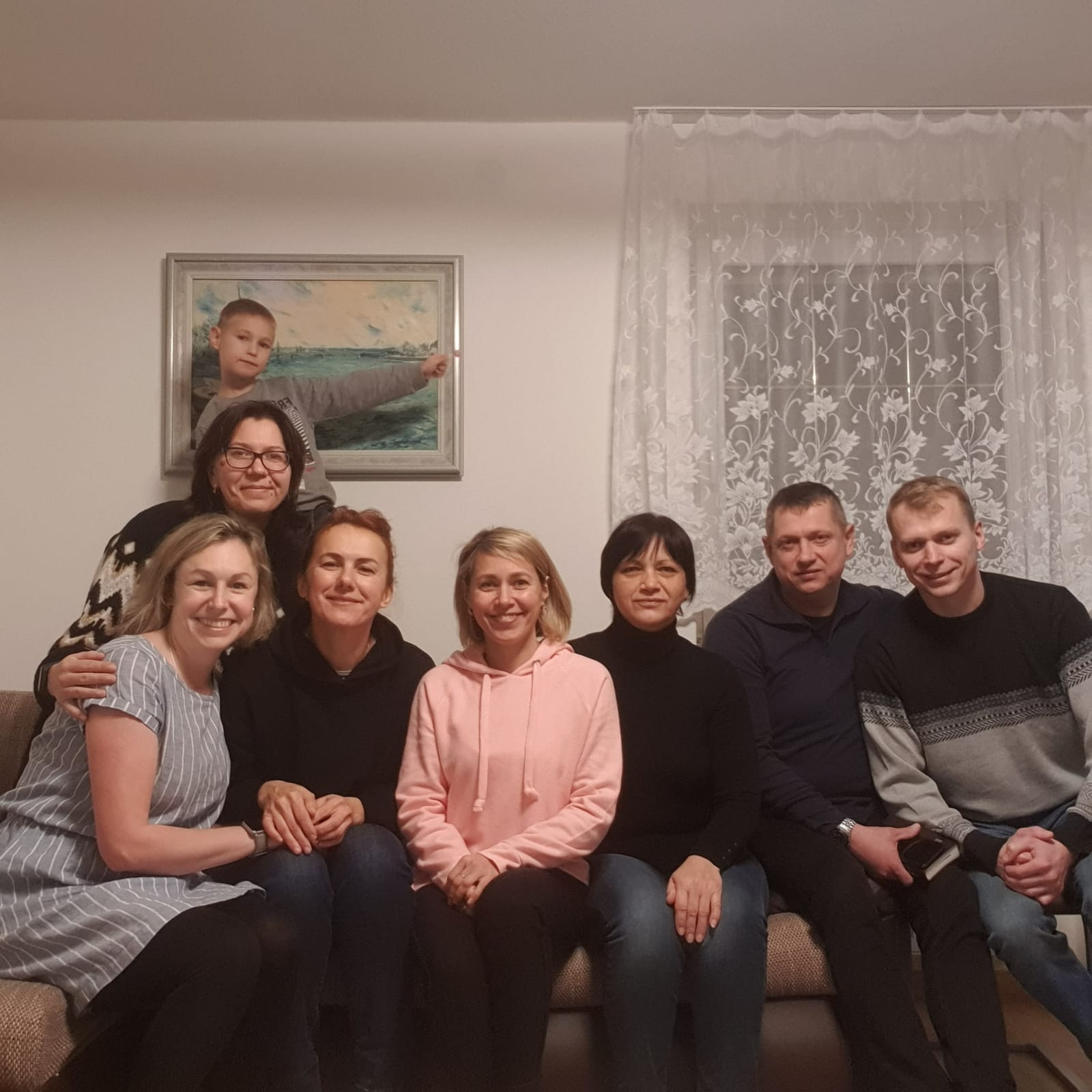 Ministry partner update: ICOMB – February 2023