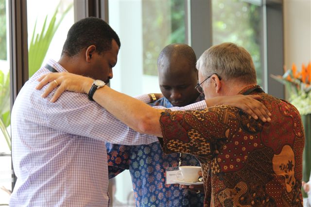 Global North mission agency learns from Global South partners
