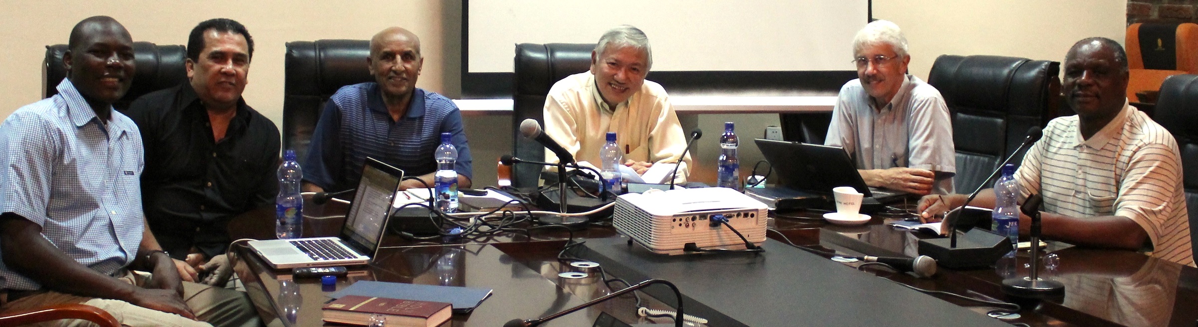 Heaven Came Down in Awassa