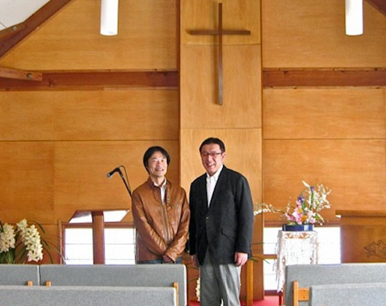 Japanese Anabaptist leaders oppose changes to peace article in constitution