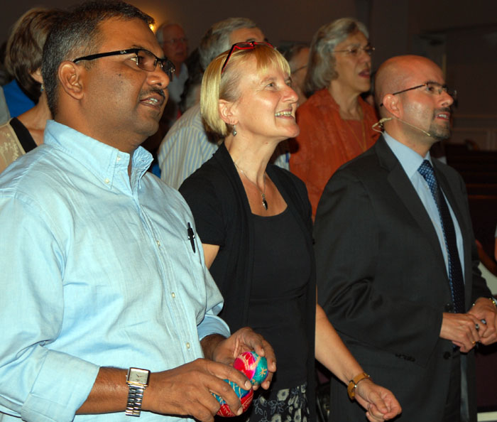 Kick-off celebrations held a year before 2015 MWC Assembly