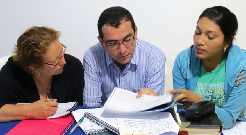 Training Anabaptist leaders in Latin America