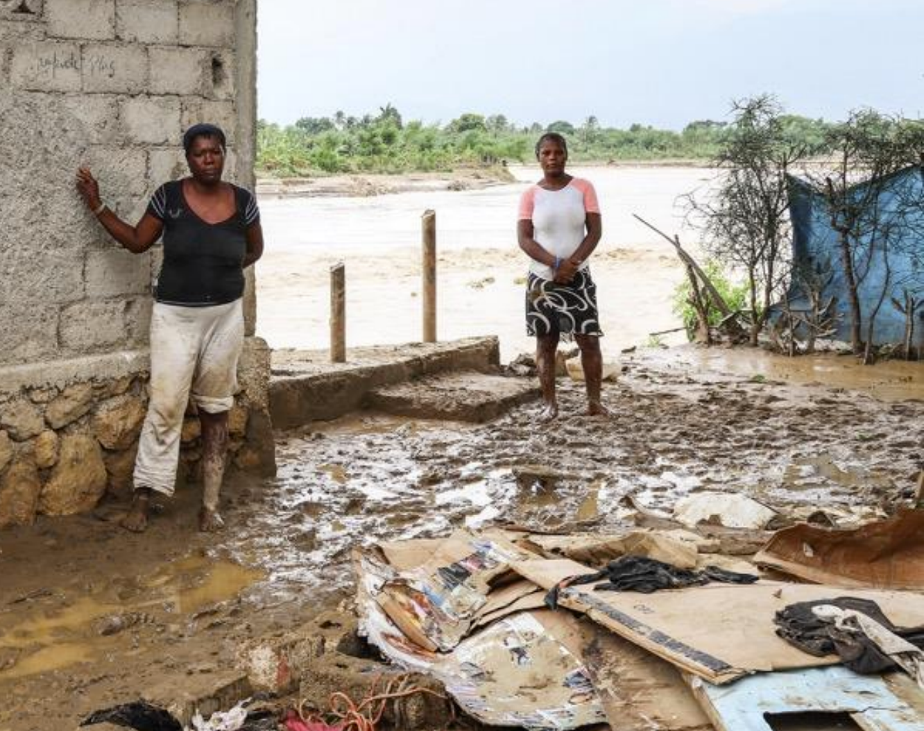 SOS pour Haïti