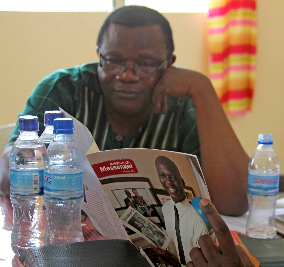 East African Mennonite churches form mission board