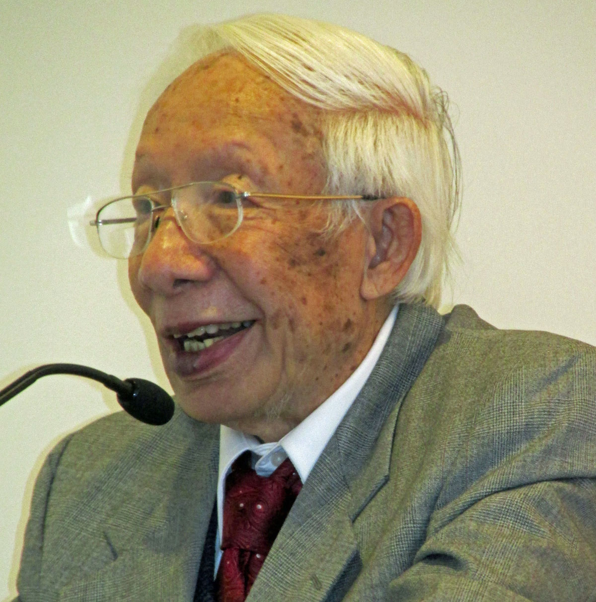 First Vietnamese Mennonite pastor dies
