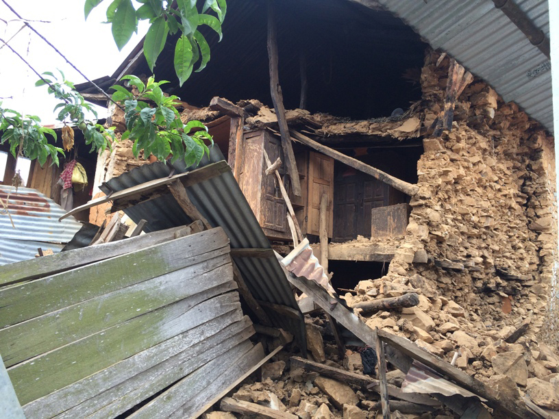 Nepal church requests prayer in aftermath of earthquake crisis