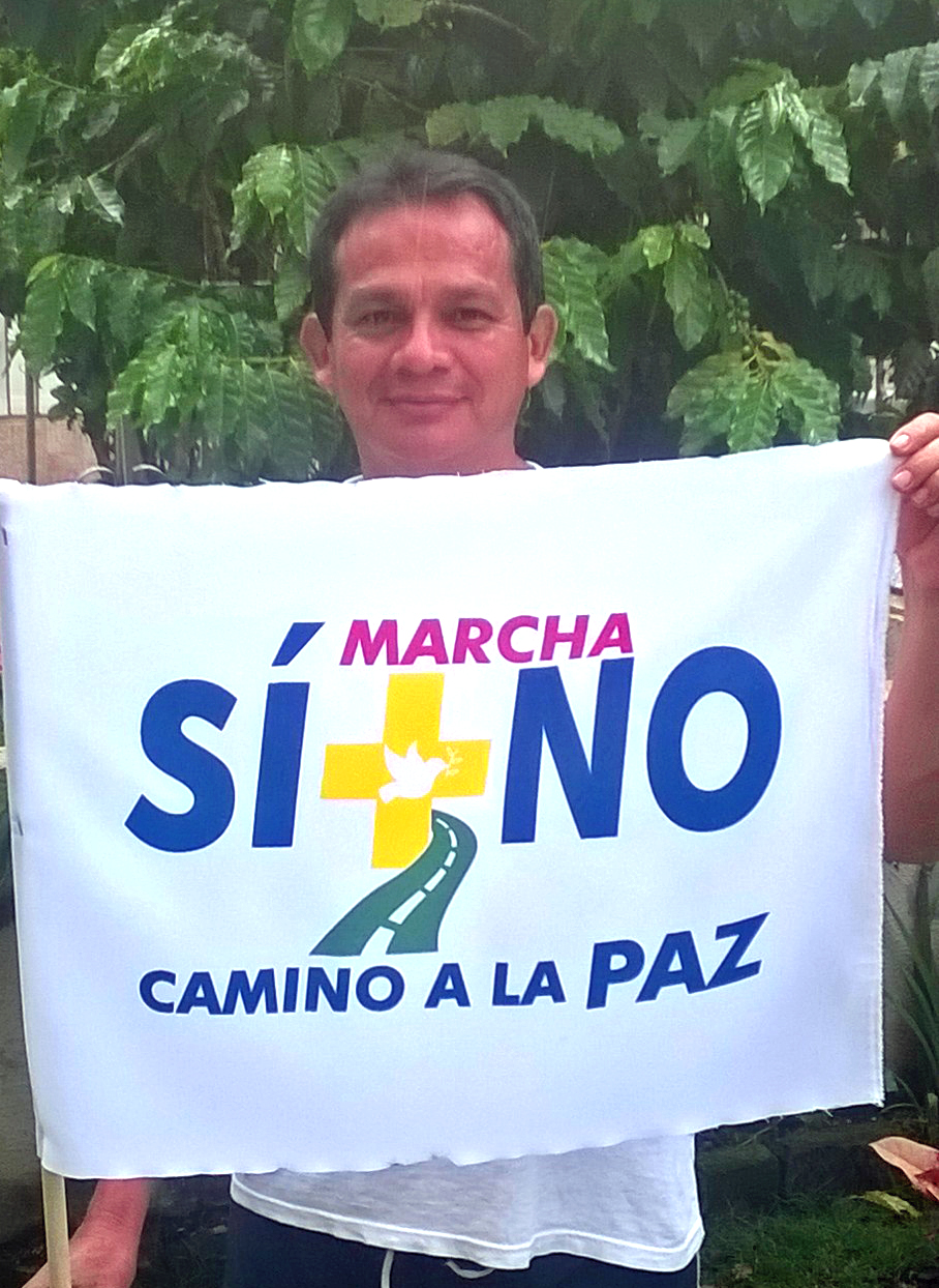 The road to peace after the plebiscite in Colombia