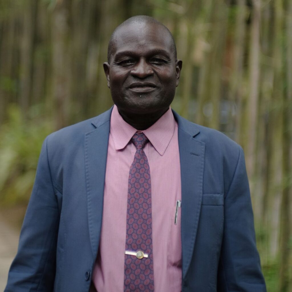 Simon Okoth