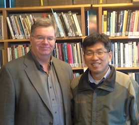 Exploring the Anabaptist vision in South Korea