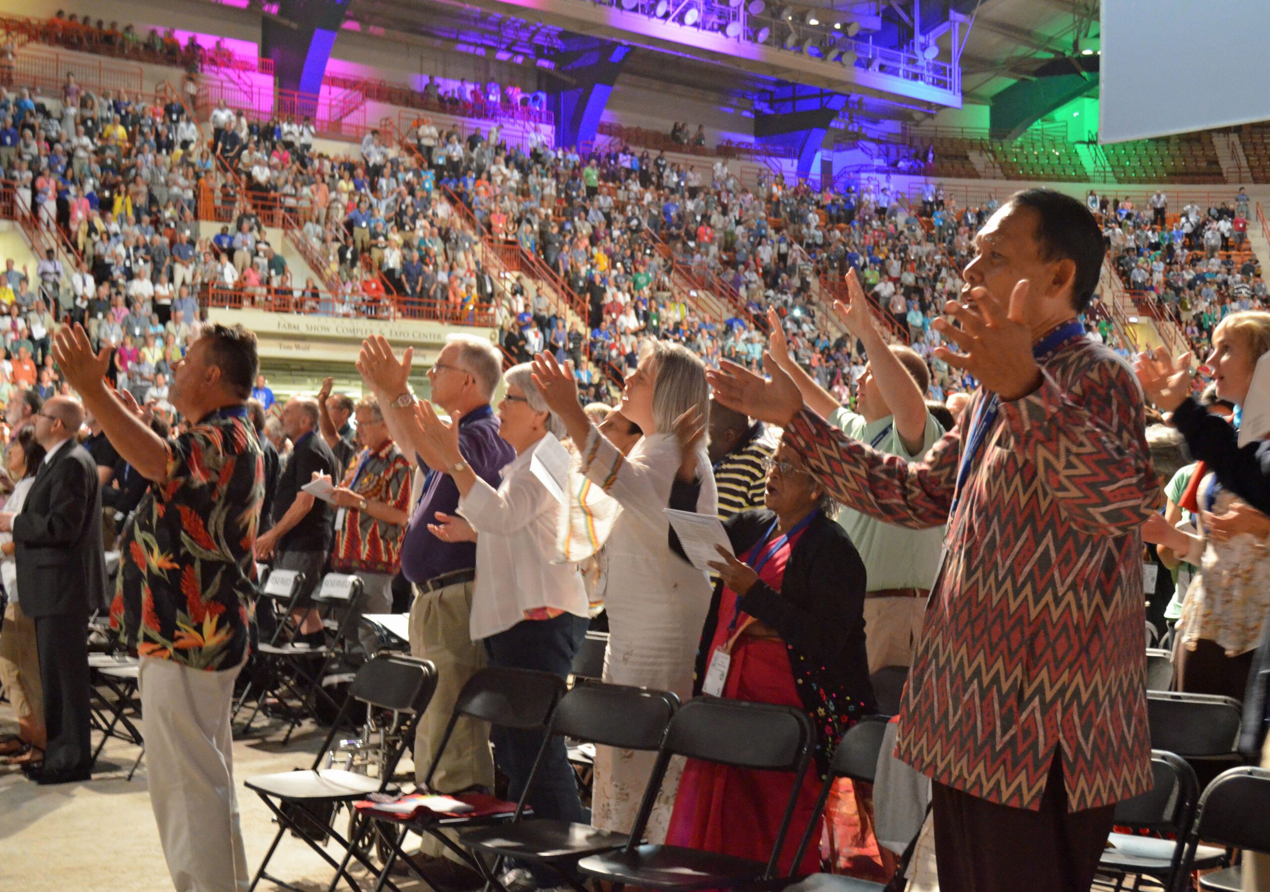 World Fellowship Sunday materials available