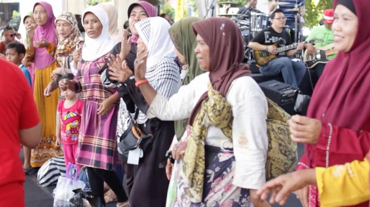 Holistic care in Semarang