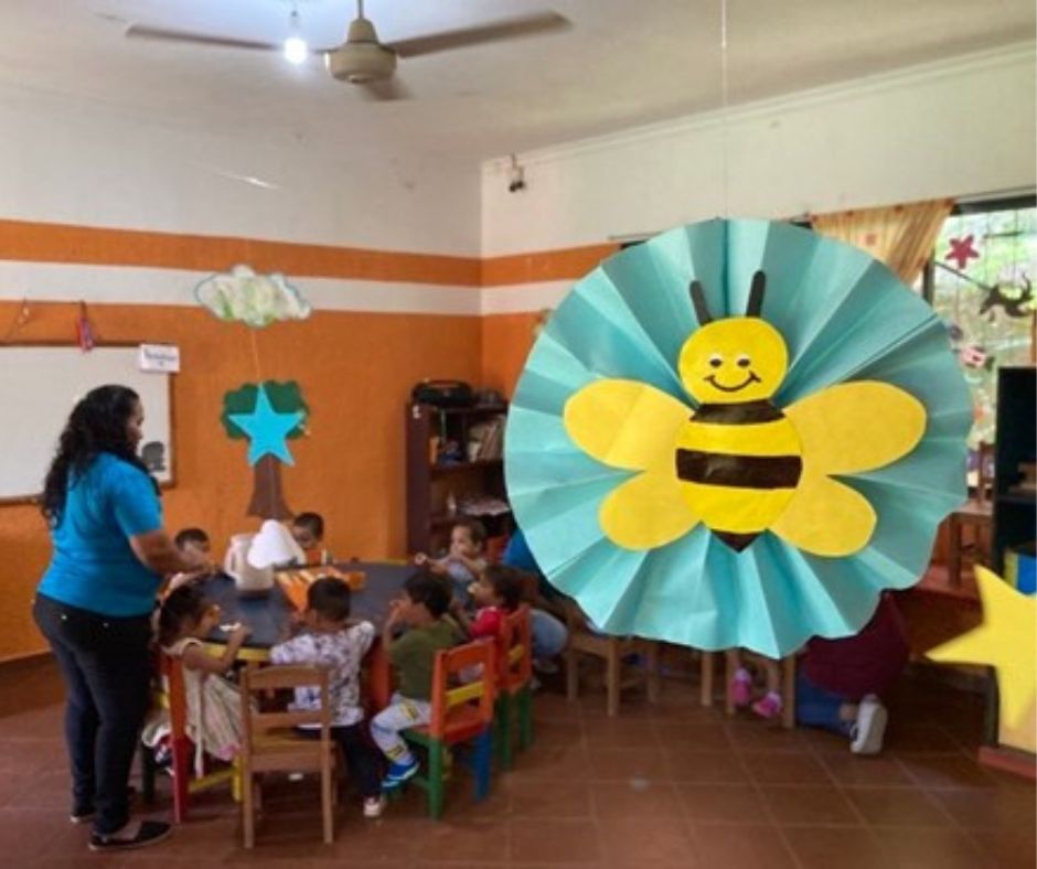 Conociendo a Jesús en otra cultura