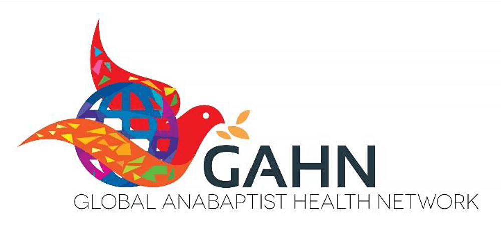 Global Anabaptist Health Network (GAHN) logo