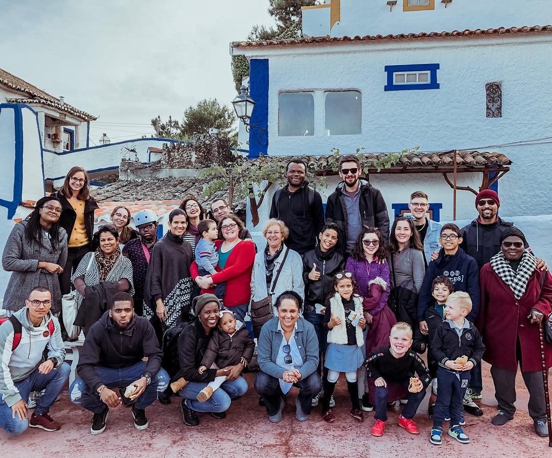 Missional Frontier: Portugal