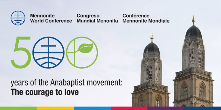 Mennonite World Conference commemorates birth of Anabaptism in 2025 ...