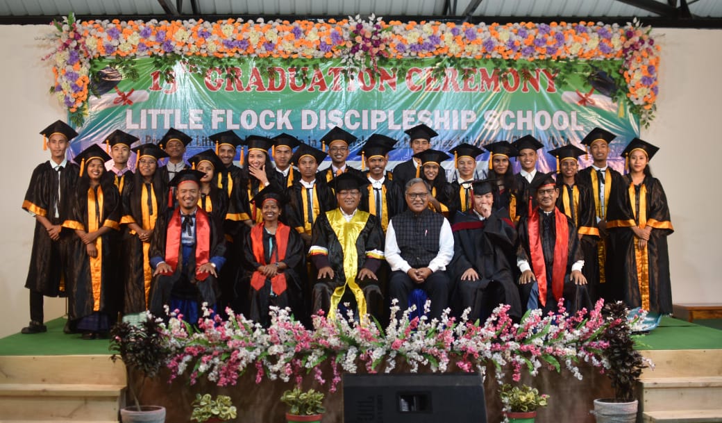 Suivre Jésus au Bengale, au Bhoutan et au-delà