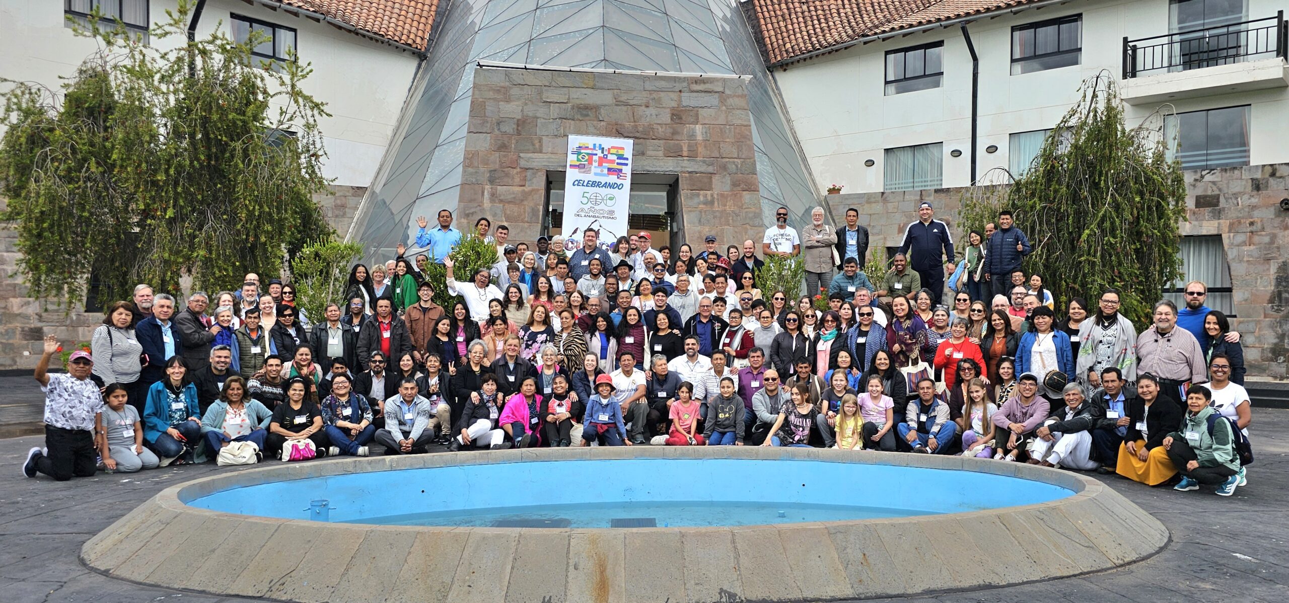500th anniversary of Anabaptism, Peru