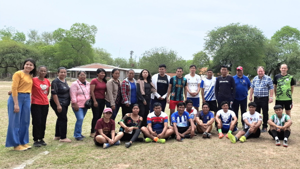 Construire la paix par un accompagnement holistique