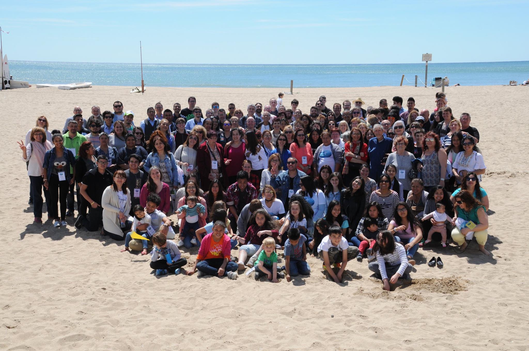 Living out unity in Spain