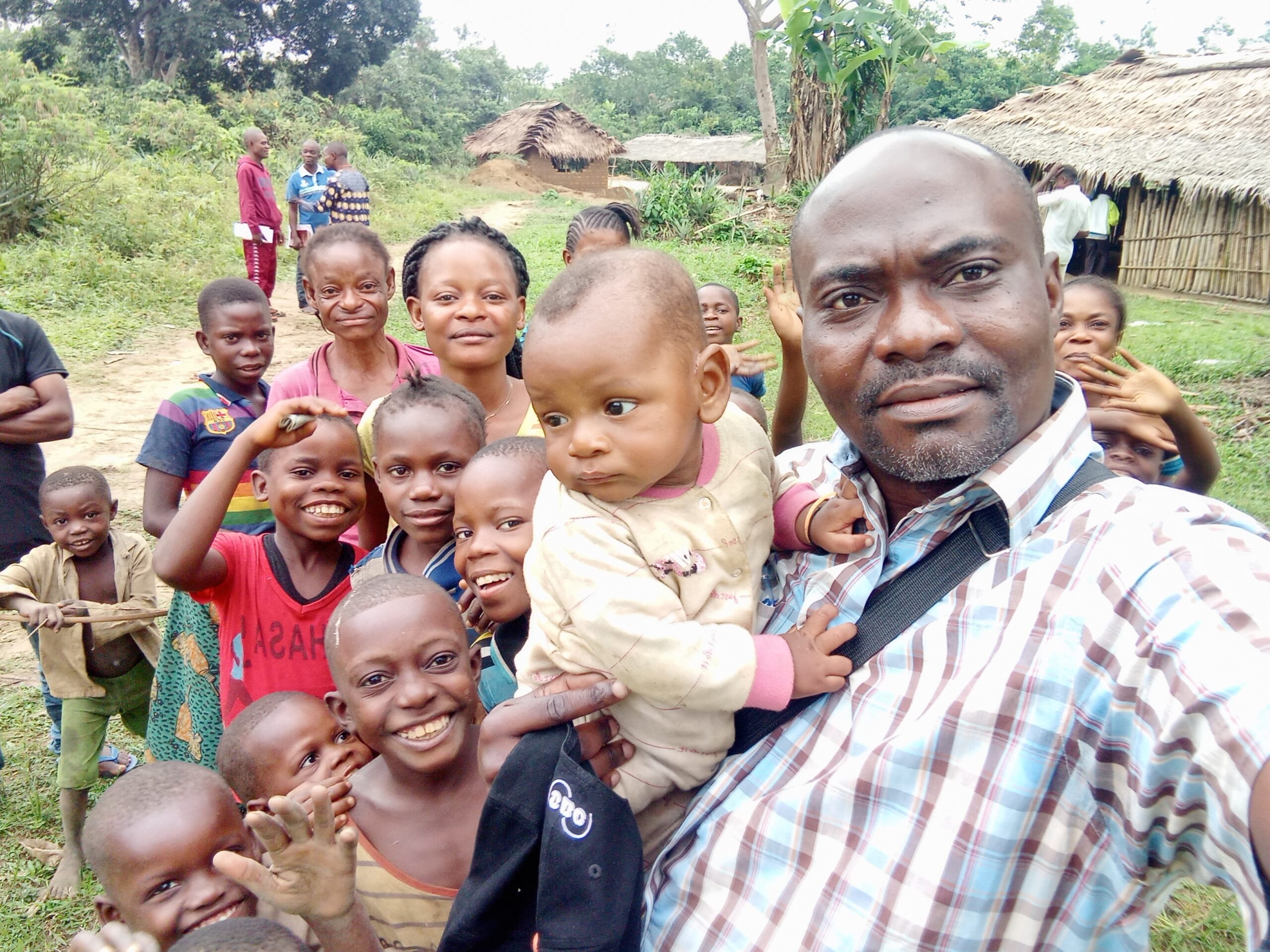 Building peace between Bantu and Batwa