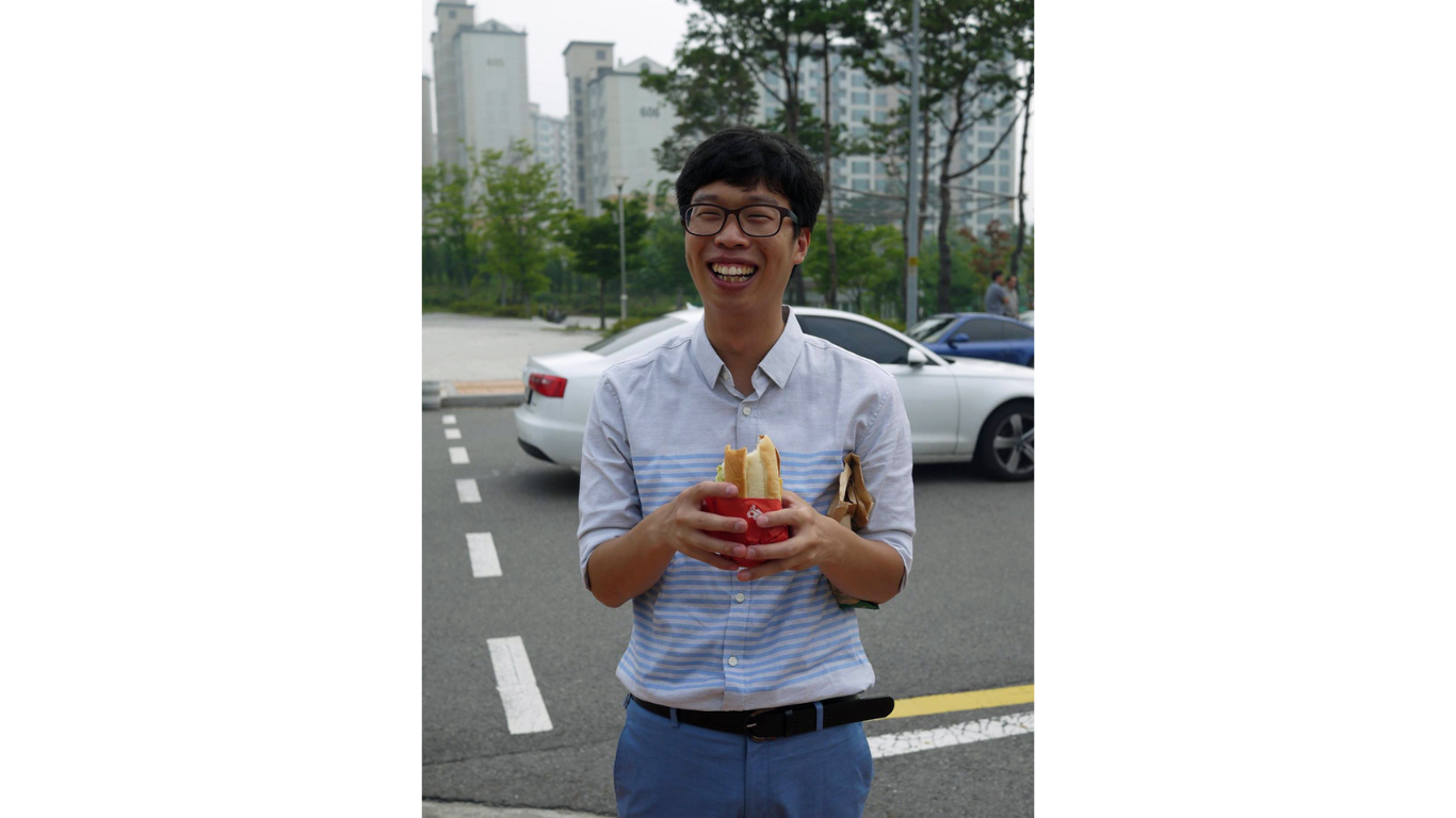 South Korean CO released from prison