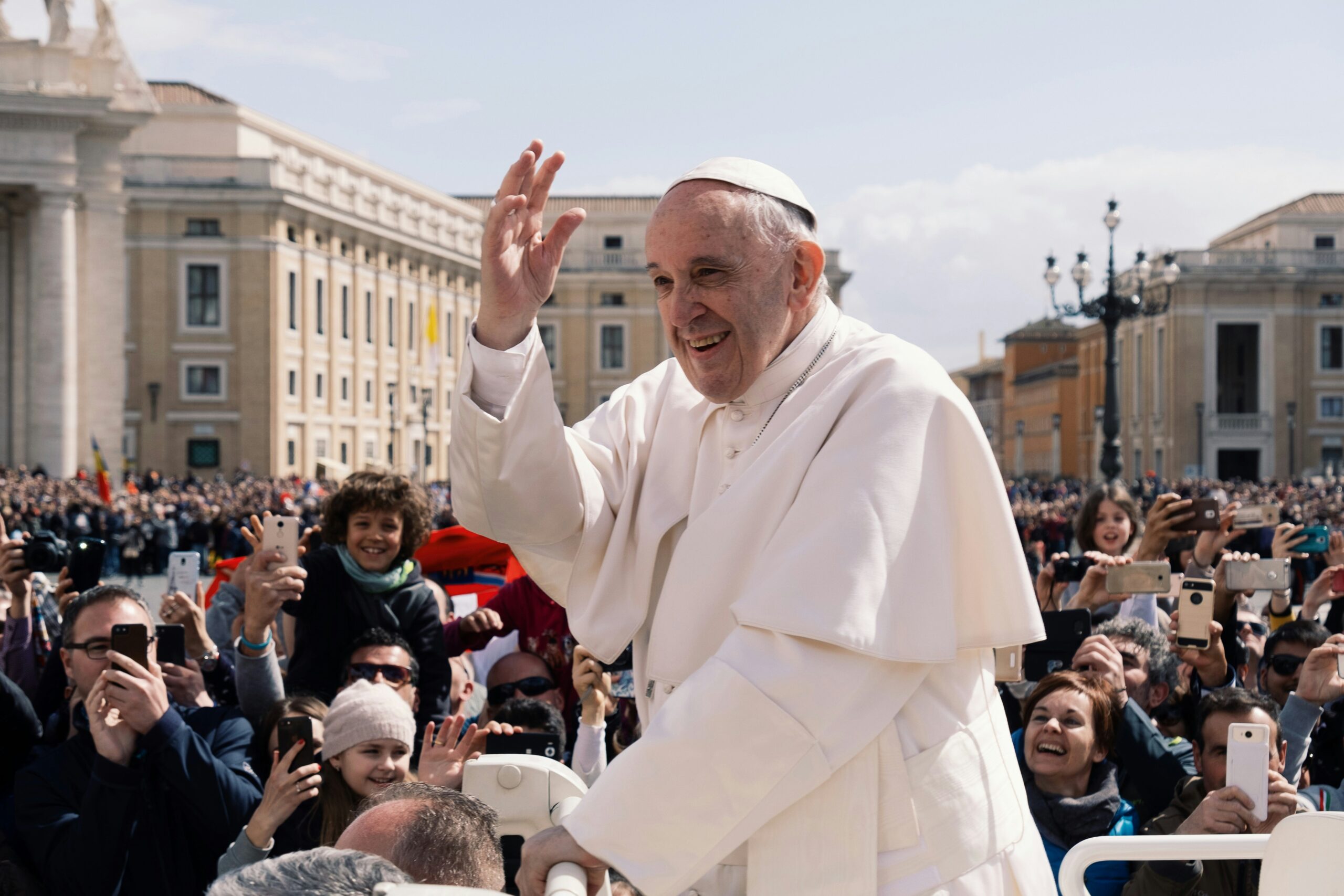 In memoriam: Pope Francis (1936-2025)