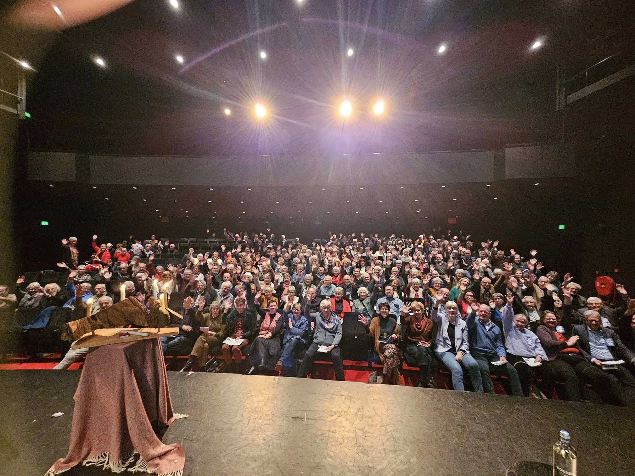 AWFS group photo Netherlands