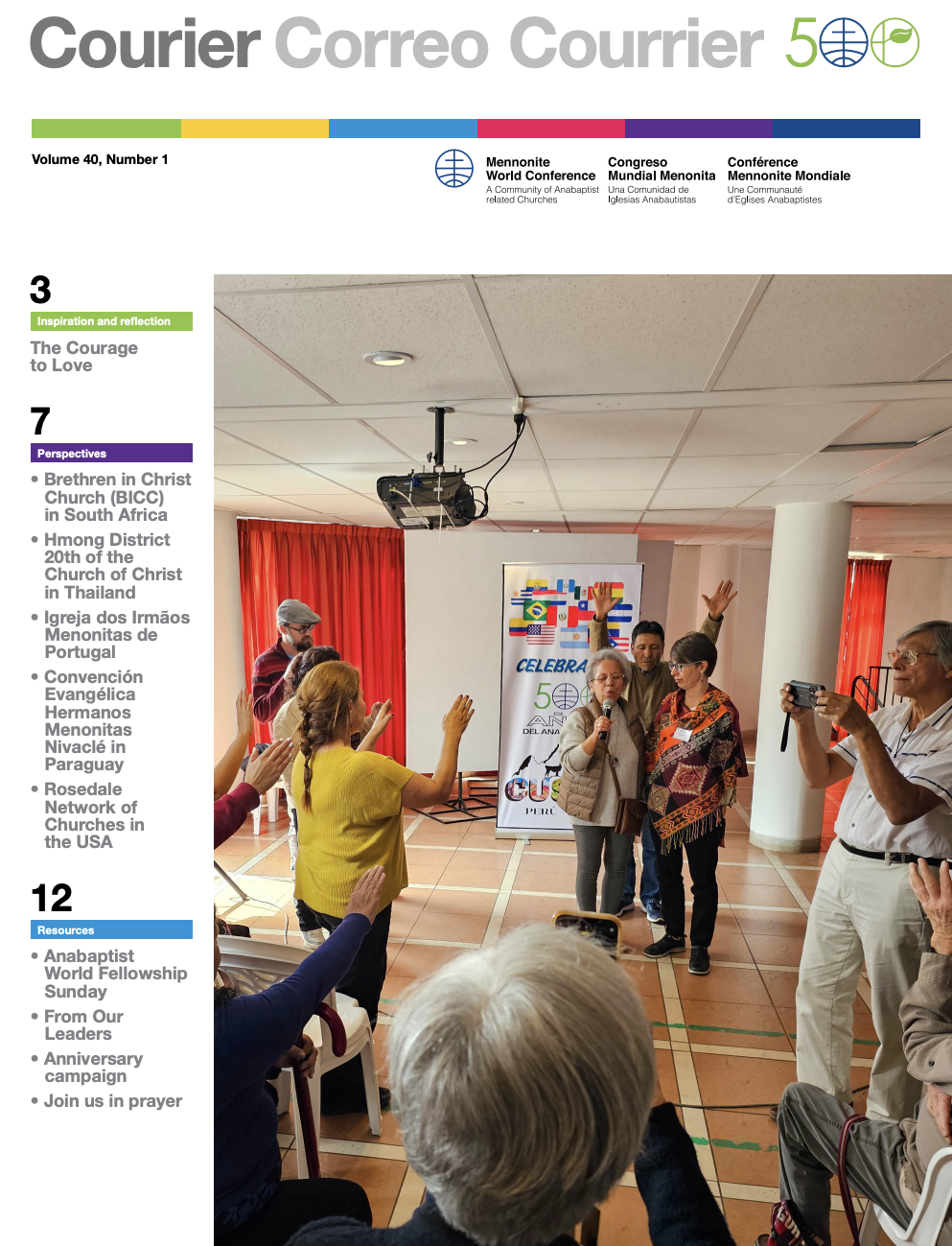 Courier 40.1 EN
