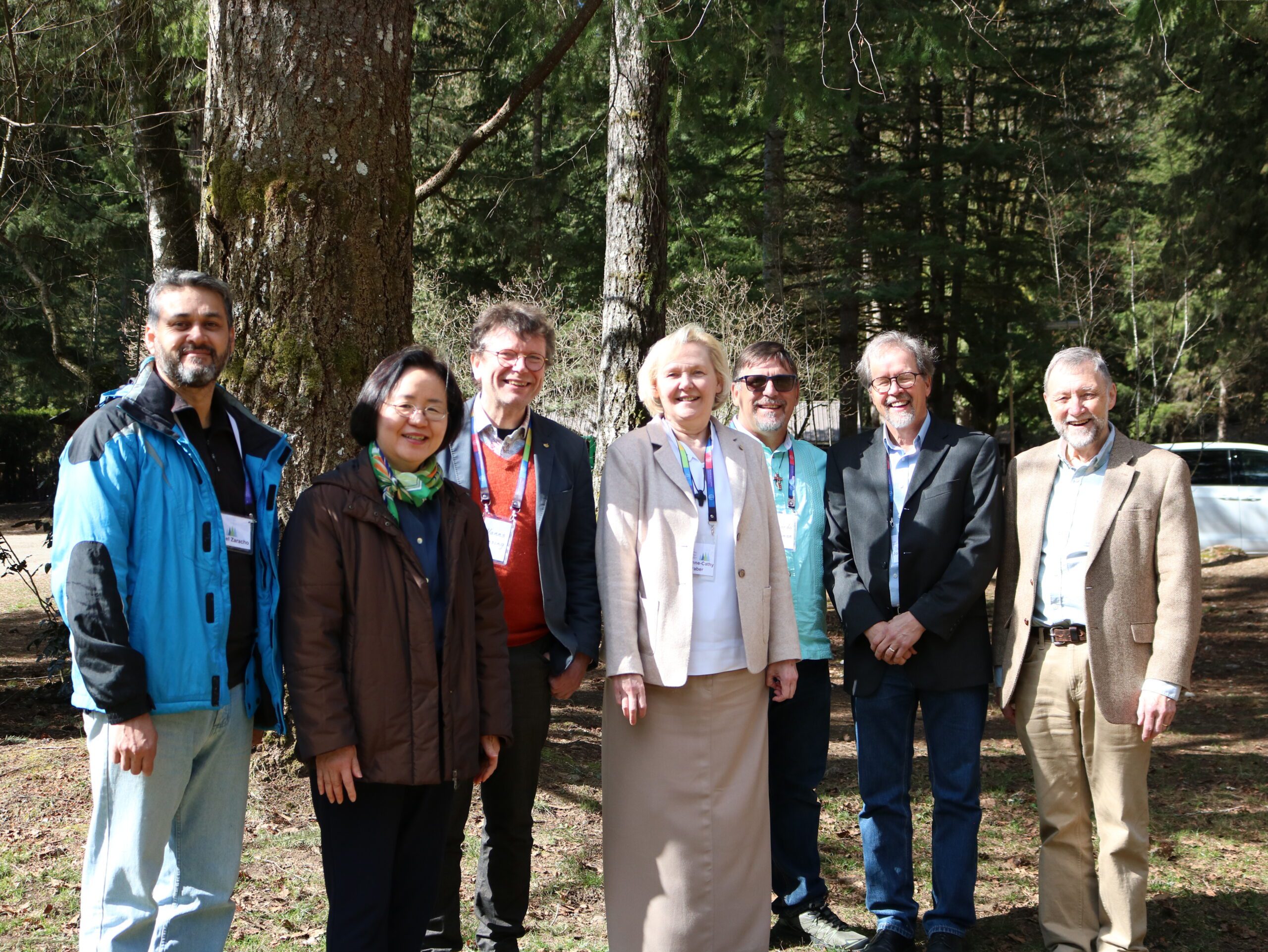 Seeking common witness together