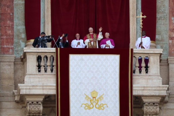 MWC welcomes election of new pope