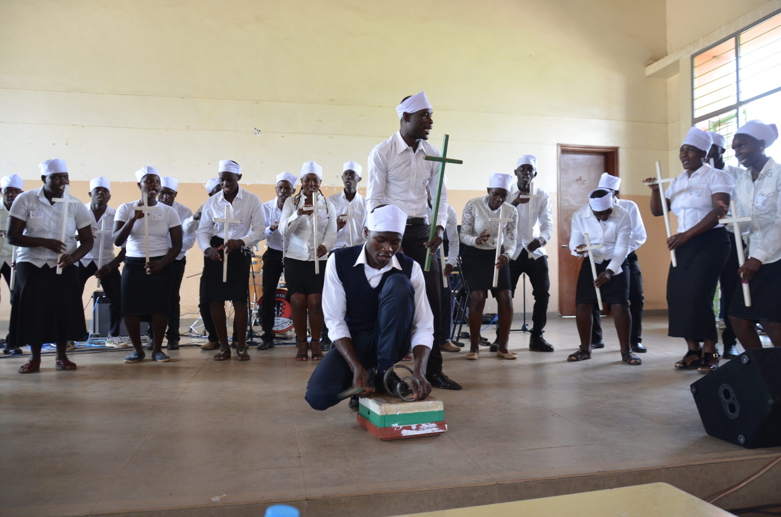 Holy Spirit Breakthrough in East Africa