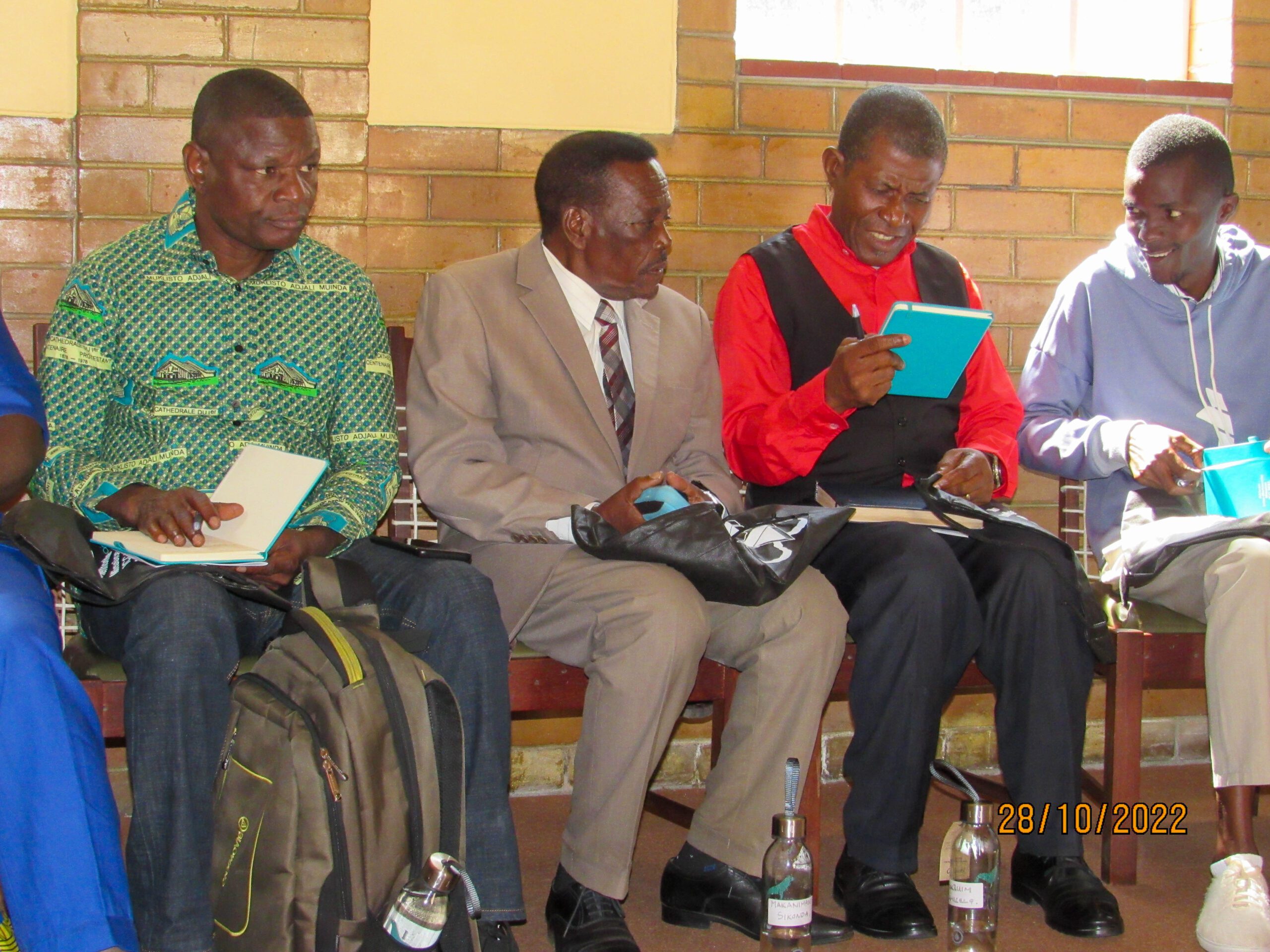 Brethren in Christ Church (BICC) in South Africa