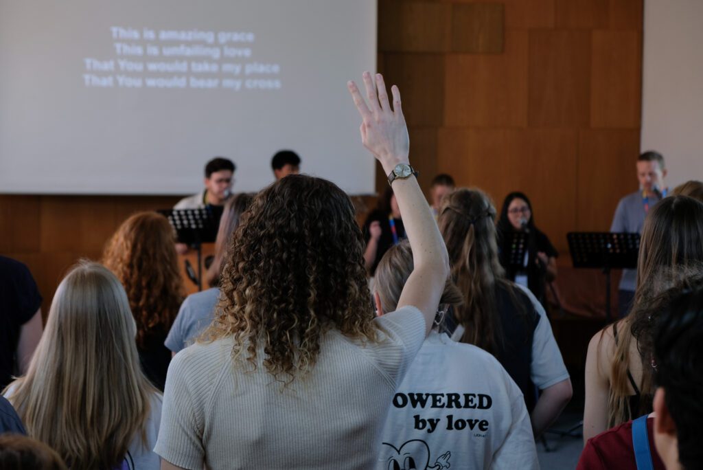 worship time during GYS 2025
