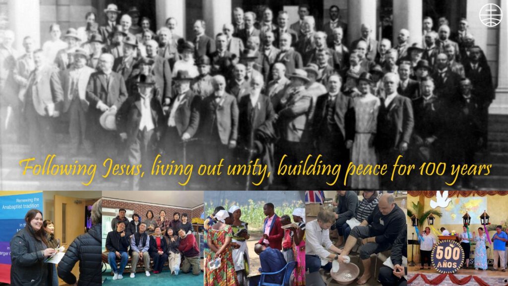100th MWC collage