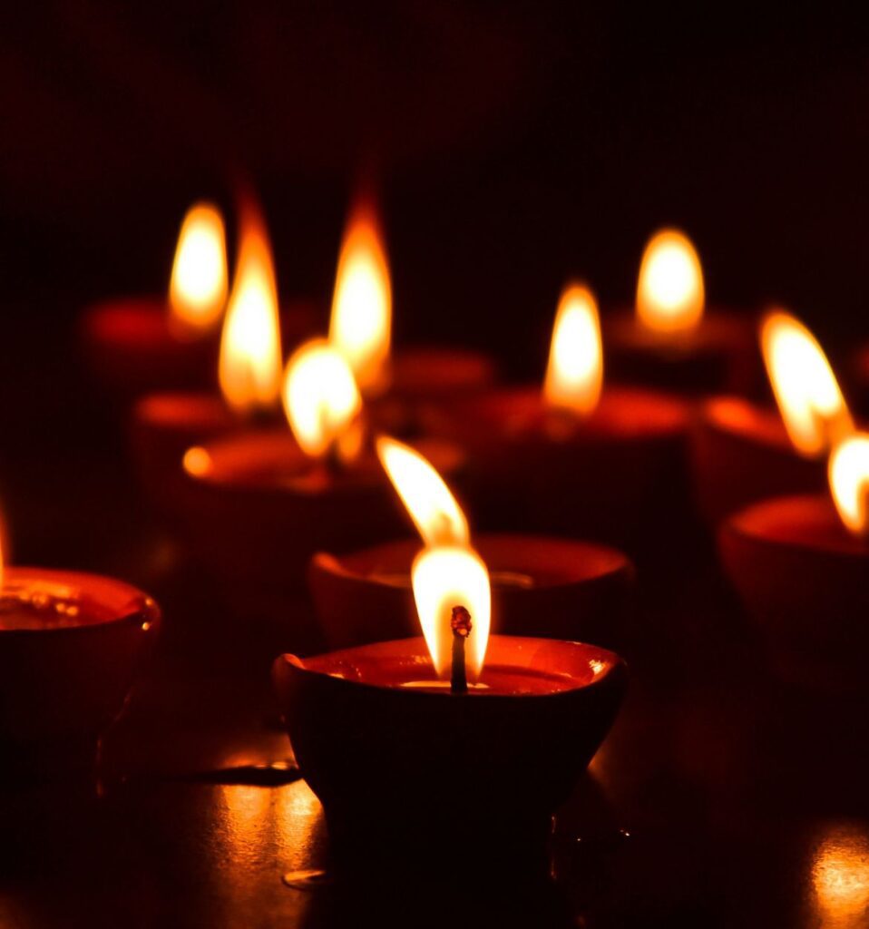candle
