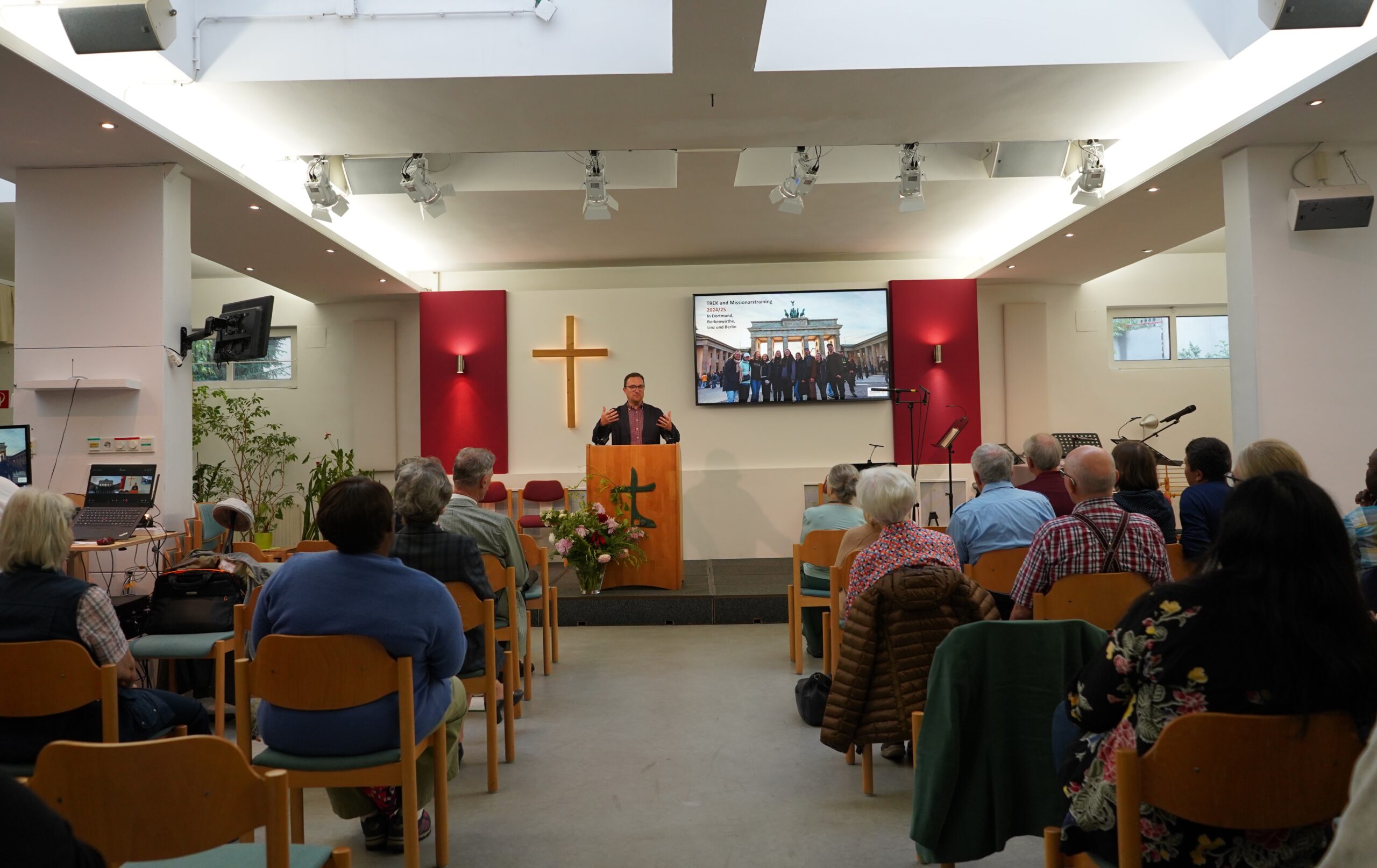 Mennonitische Freikirche Wien Austria