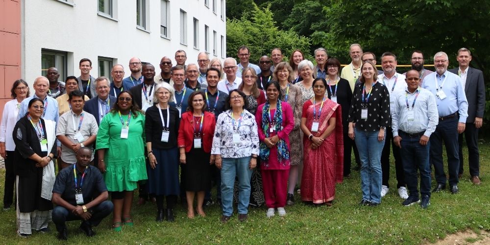 Redes Mundiales Anabautistas de Educación (GAEN)