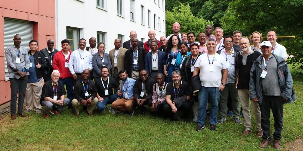 GMF group photo