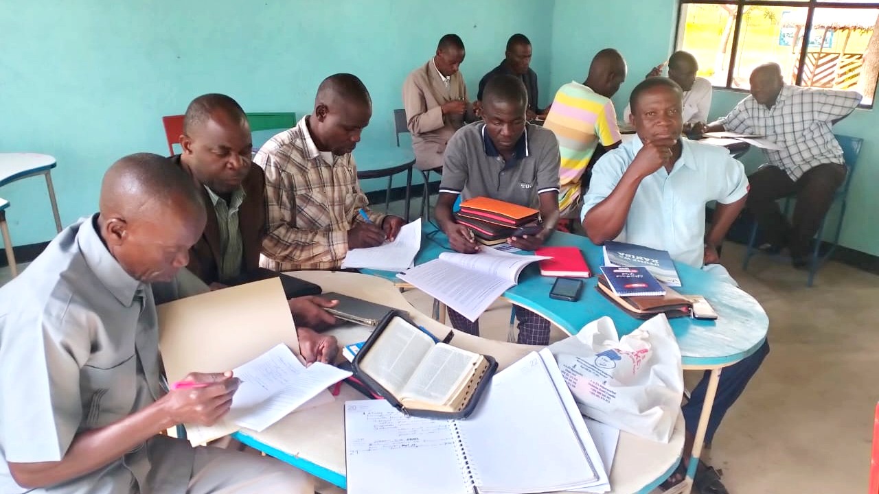 Evangelical Mennonite church of Tanzania