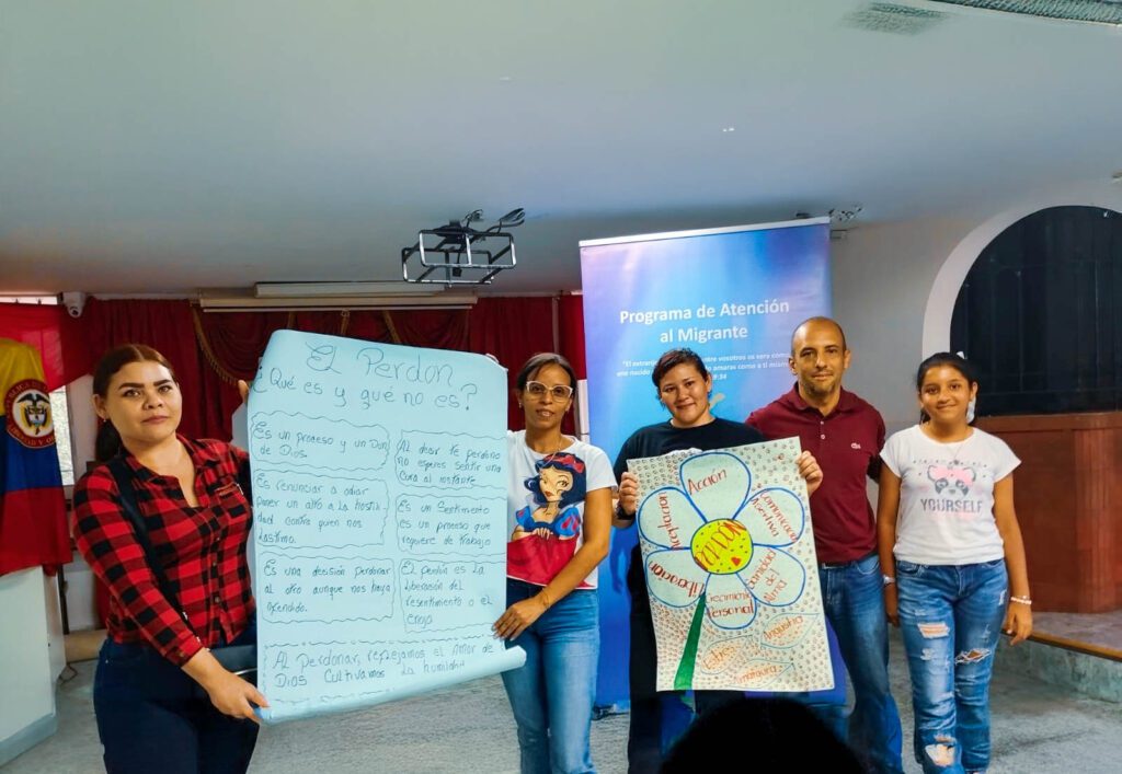 os Hermanos Menonitas de Cali, Colombia