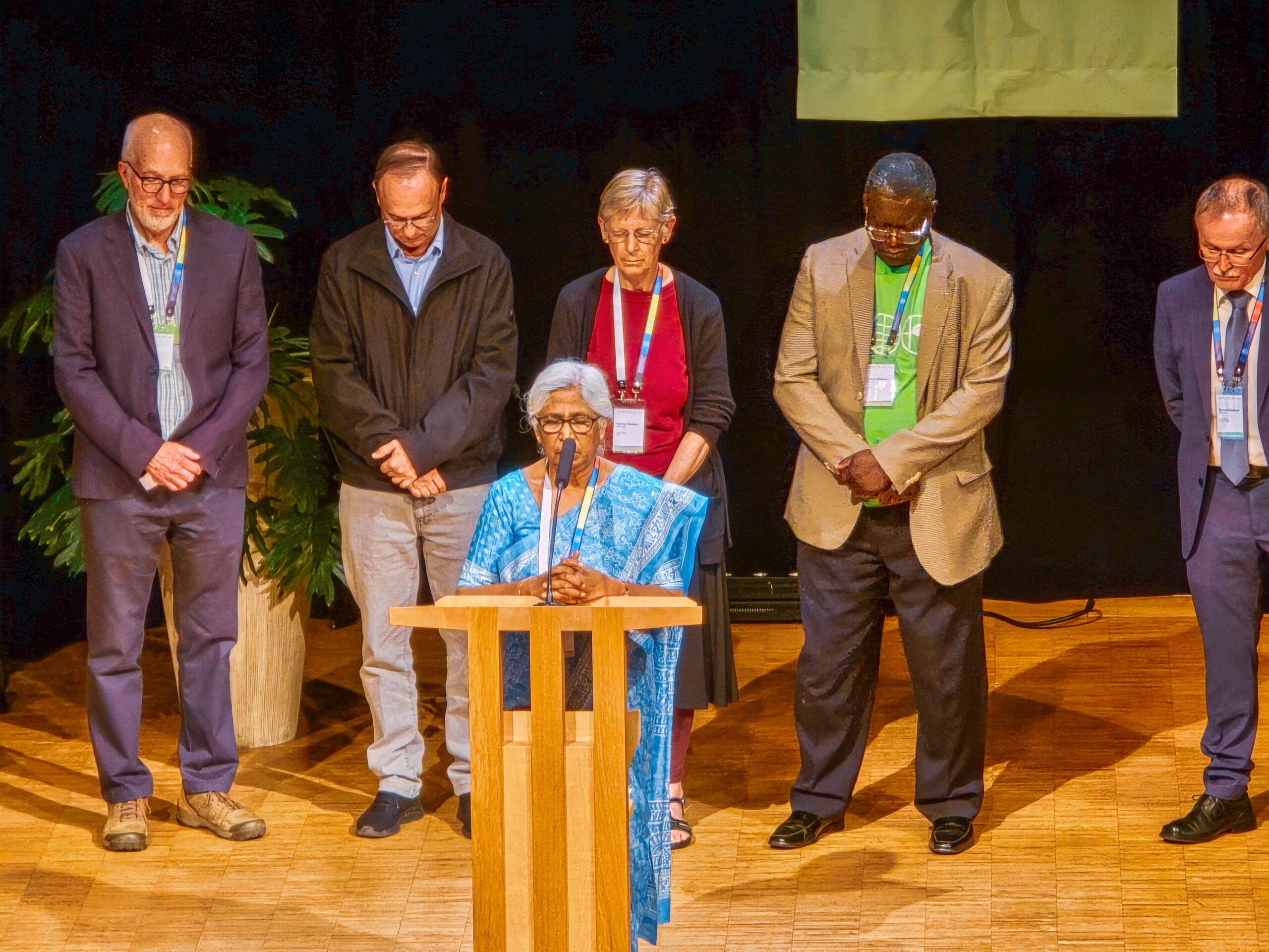 Peace Sunday 2025 – Prayers and Liturgies