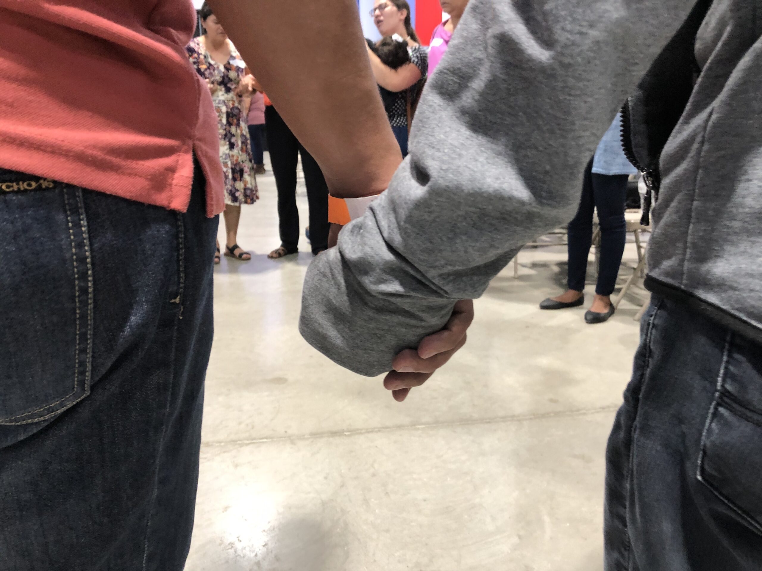 praying hands