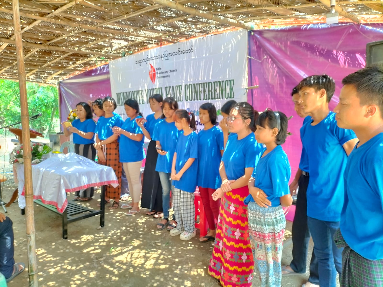 Youth of BMC Myanmar