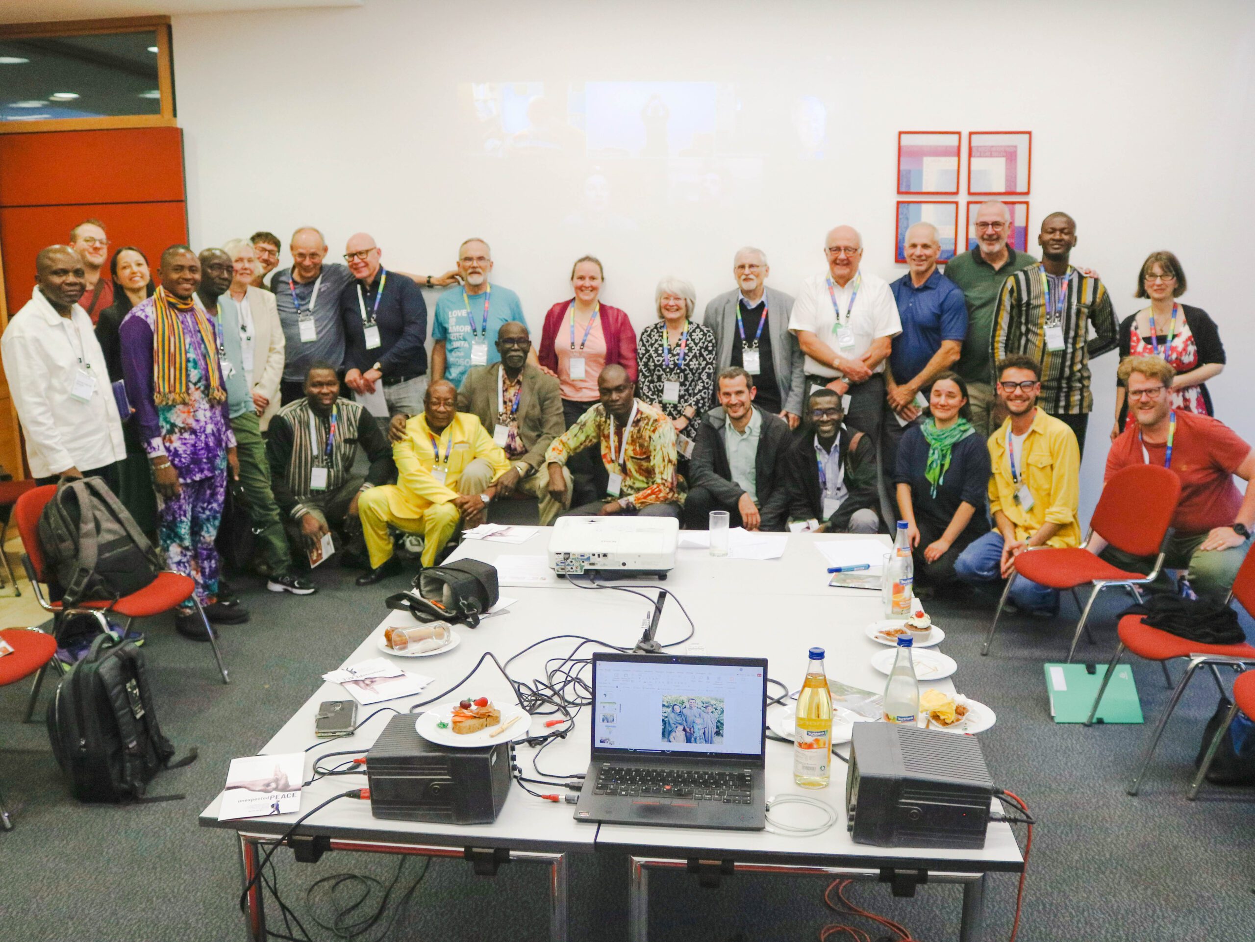 Testimonies from Europe